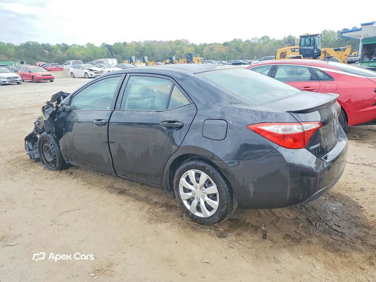 Toyota Corolla 2014