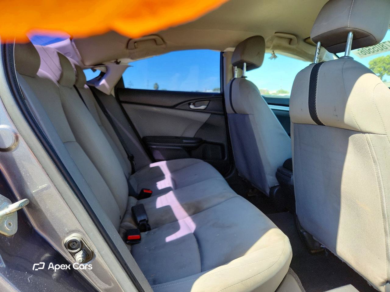 Honda Civic 2018