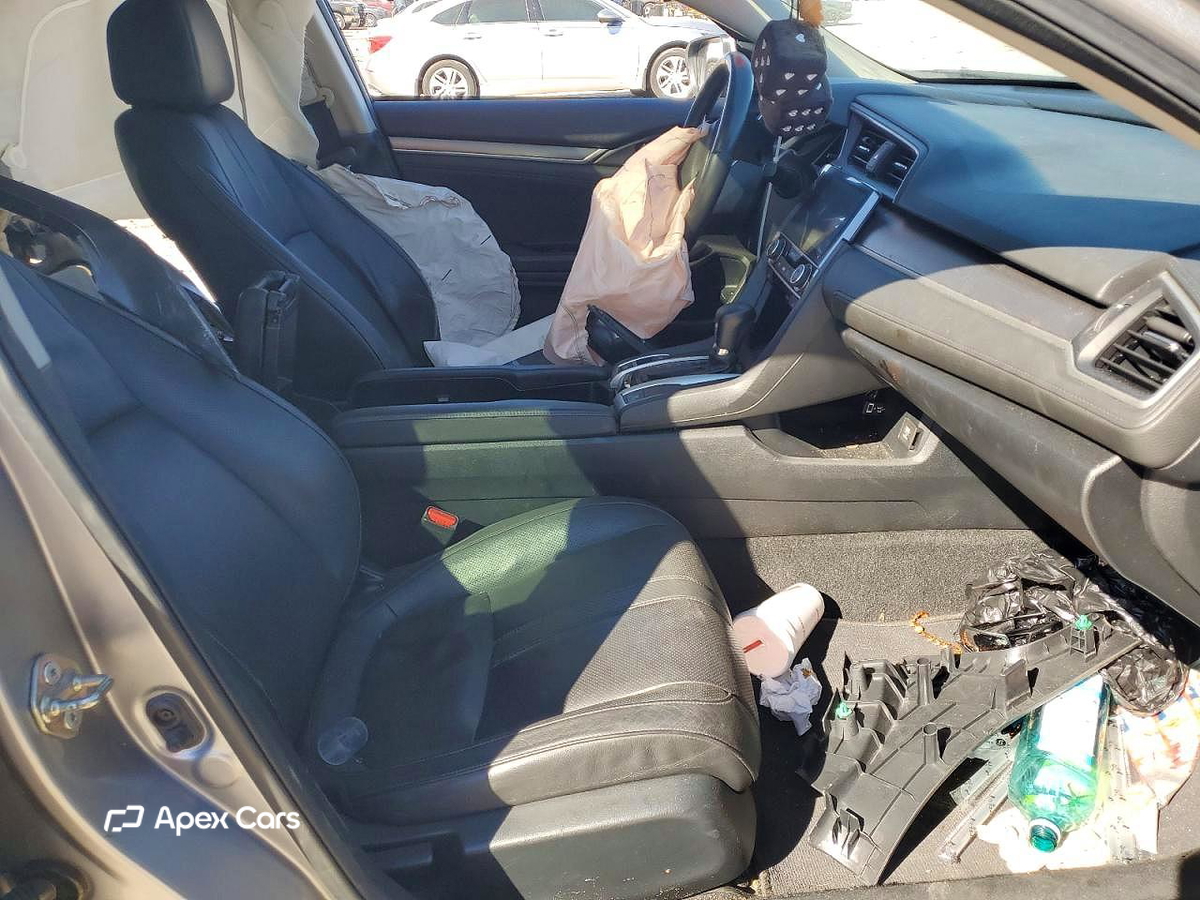 Honda Civic 2016