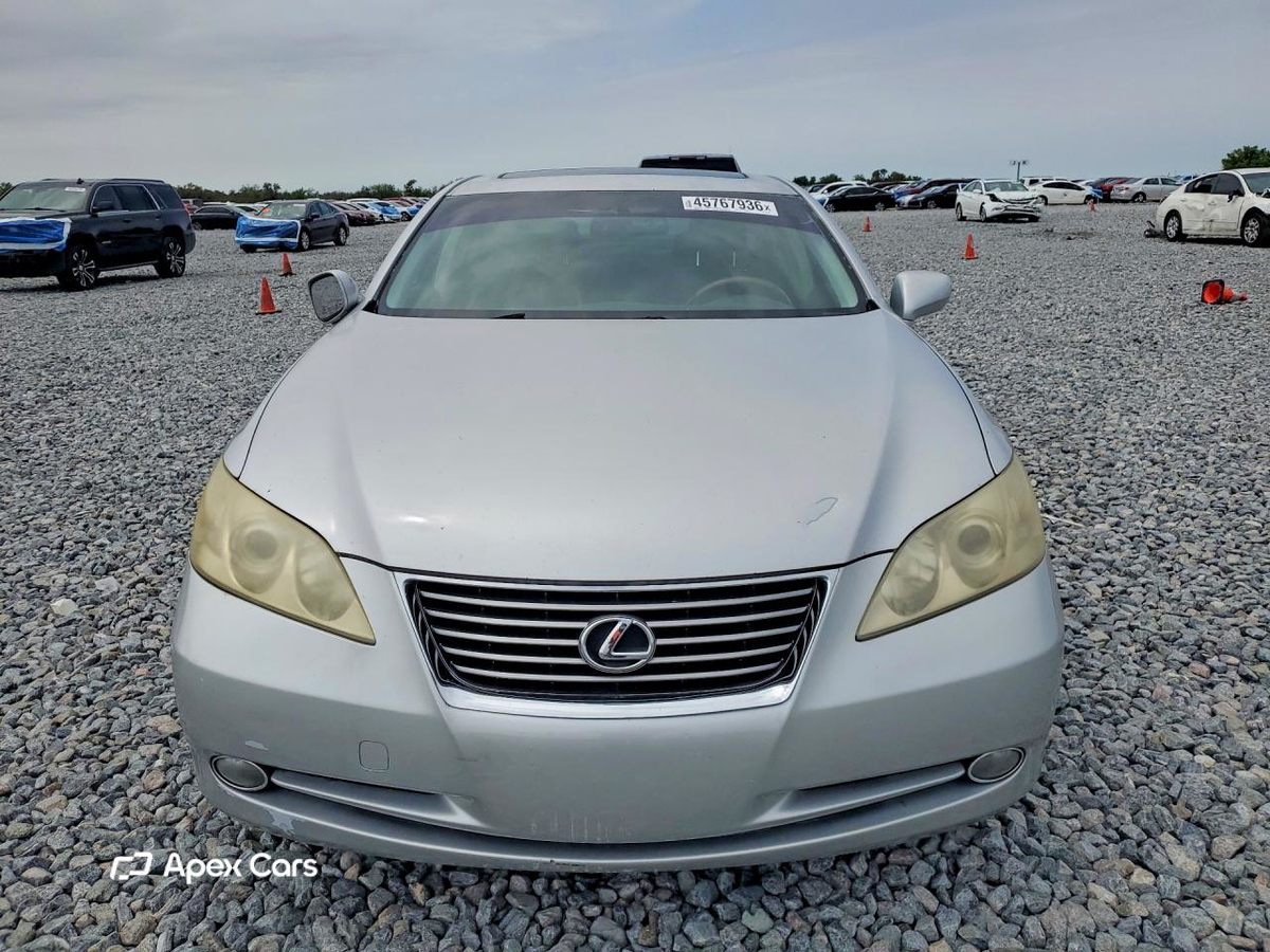 Lexus ES 2009