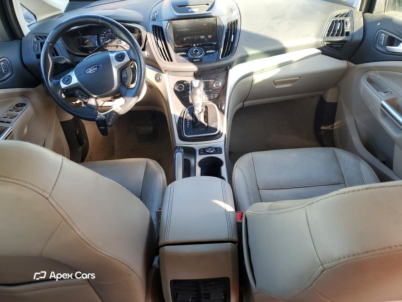Ford C-MAX 2014
