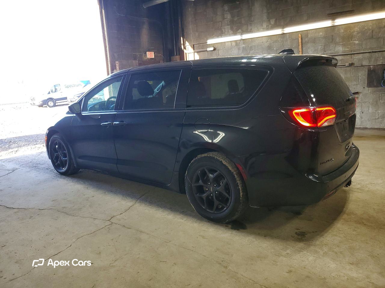 Chrysler Pacifica 2019