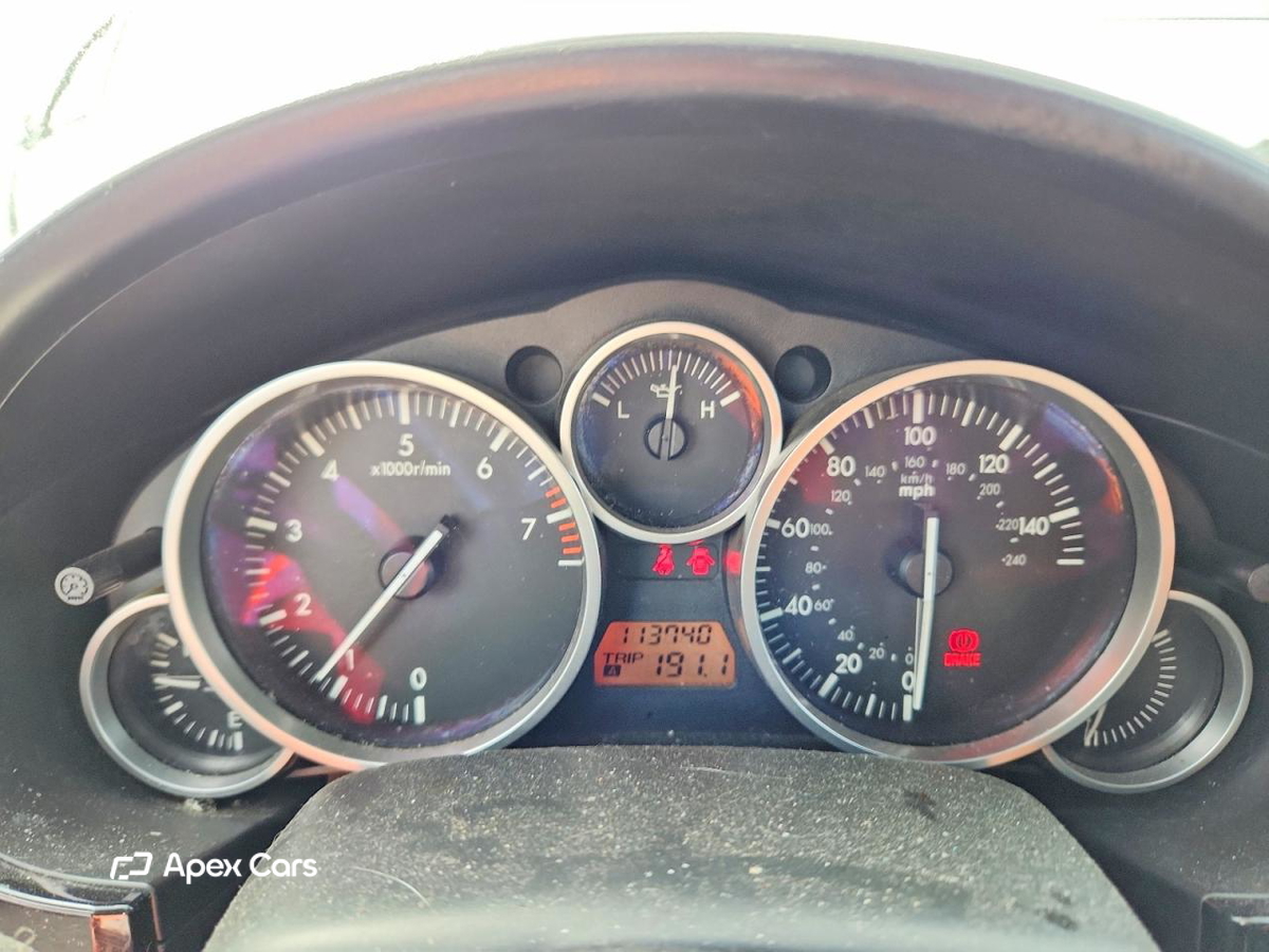 Mazda MX-5 2006