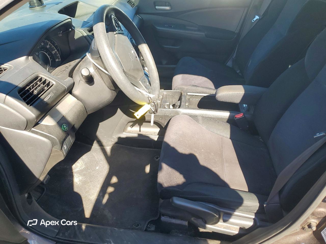 Honda CR-V 2013