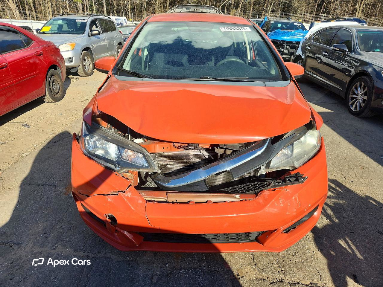 Honda Fit 2018