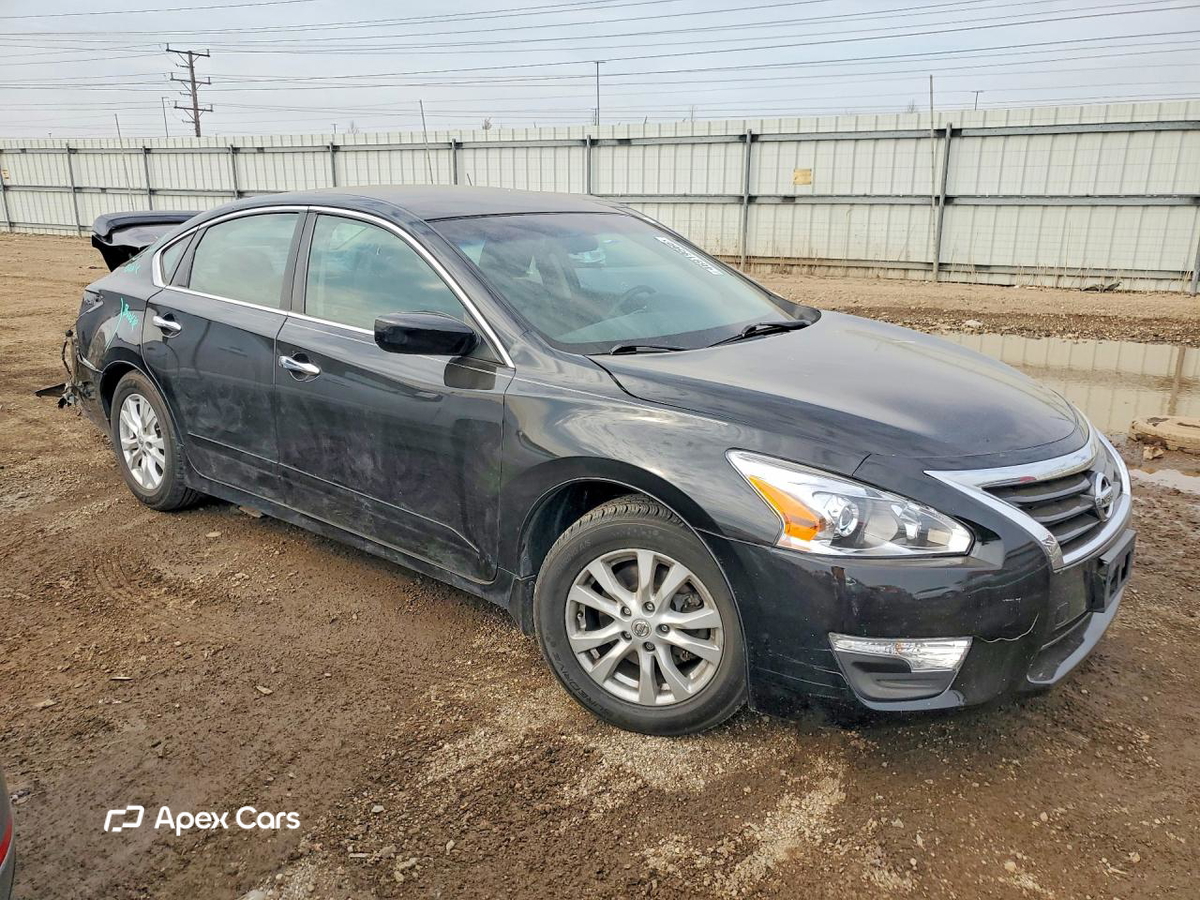 Nissan Altima 2014