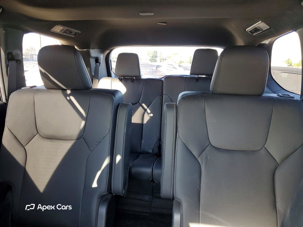 Lexus TX 2024