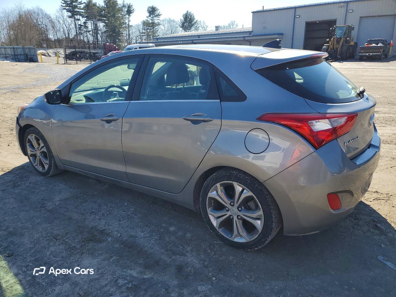 Hyundai Elantra 2013
