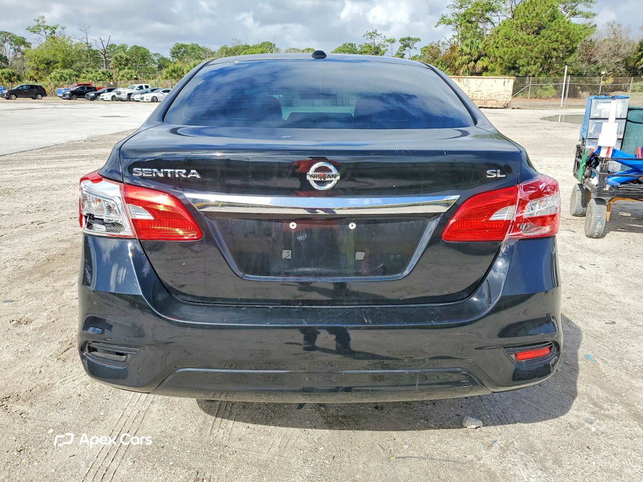 Nissan Sentra 2017
