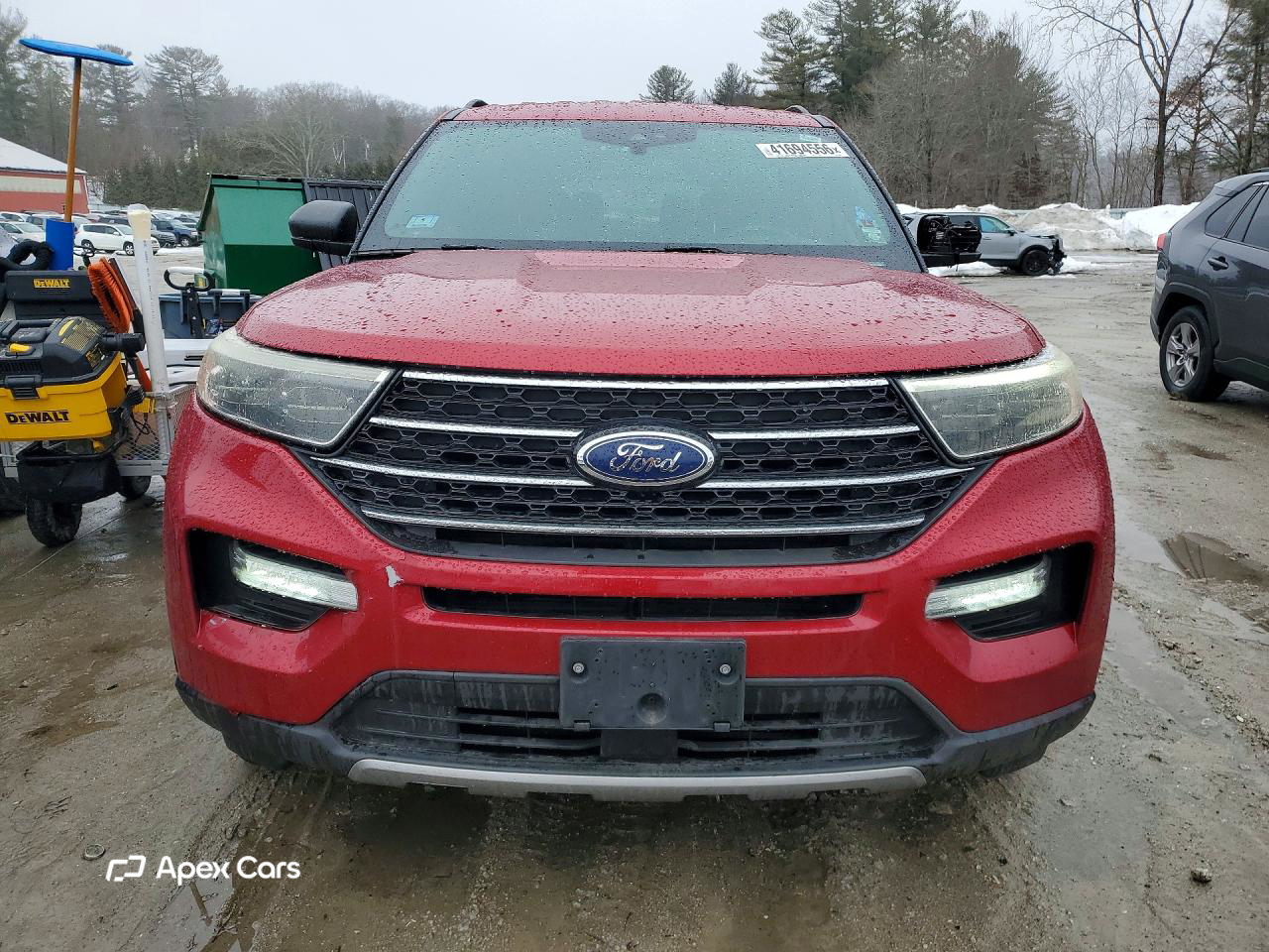 Ford Explorer 2020