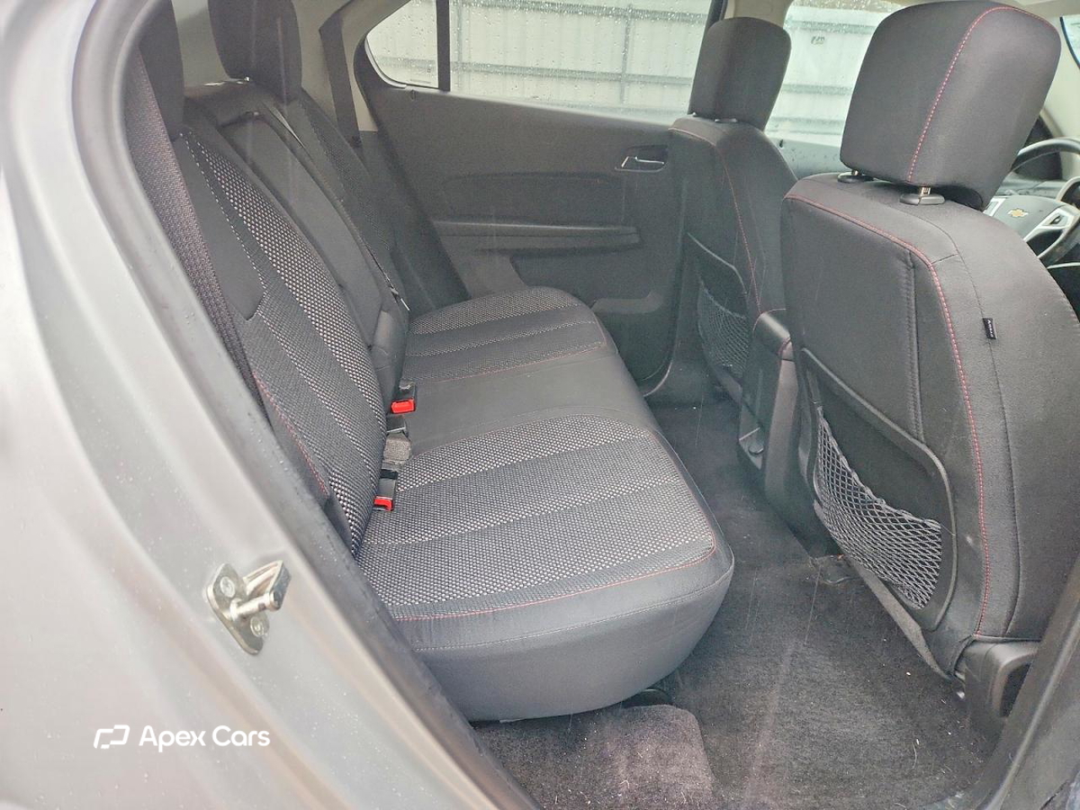 Chevrolet Equinox 2015