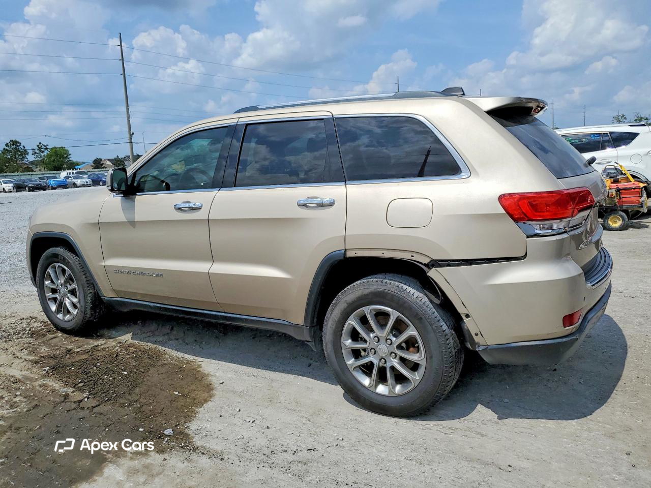 Jeep Cherokee 2014