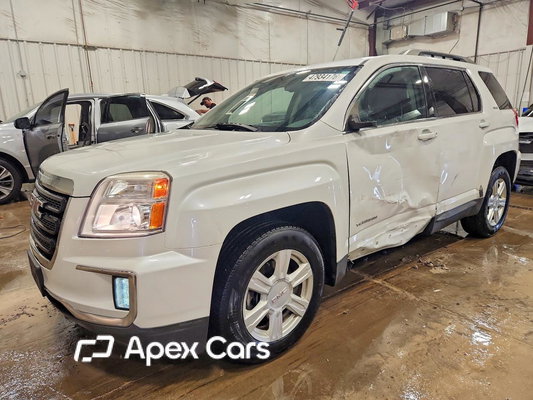 GMC Terrain 2016 - Image 1 of 15