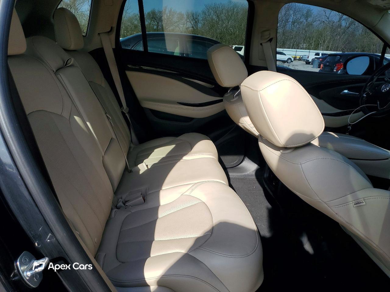 Buick Envision 2017