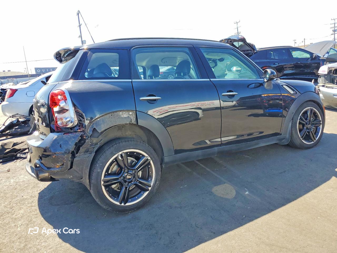 MINI Cooper 2015