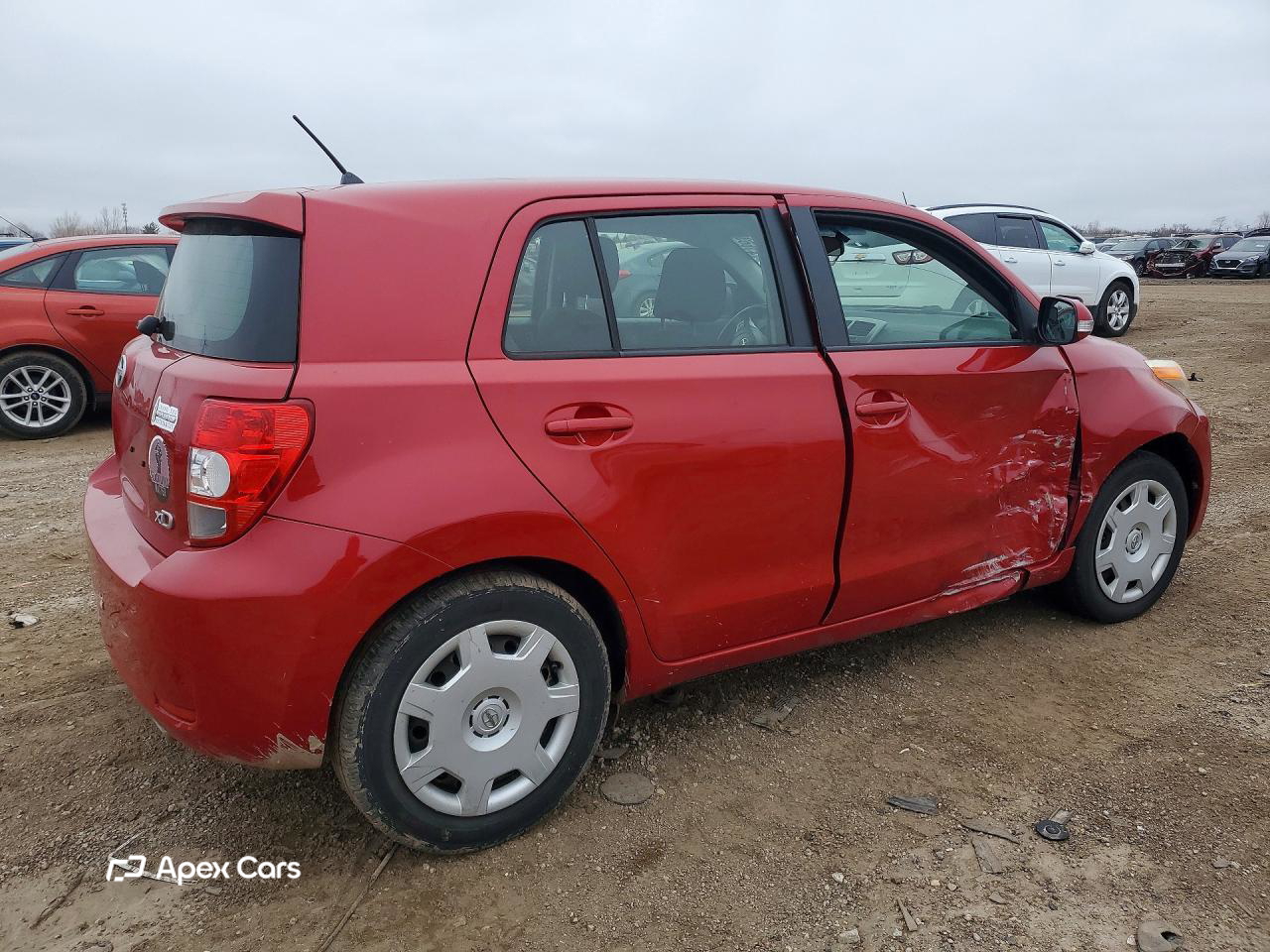Scion xD 2012