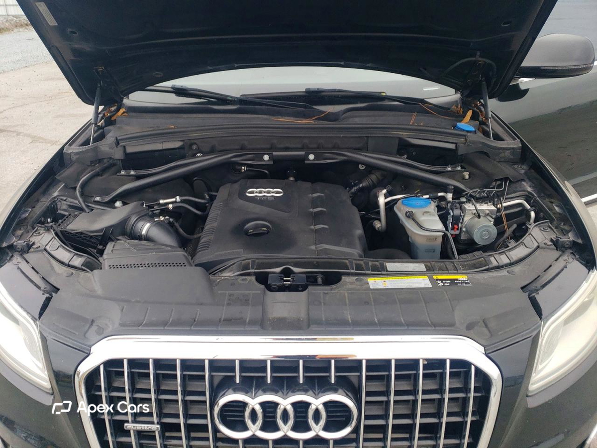 Audi Q5 2017