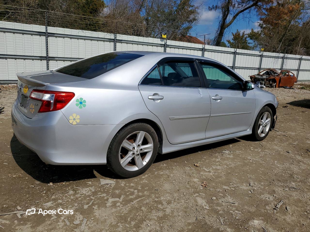Toyota Camry 2012