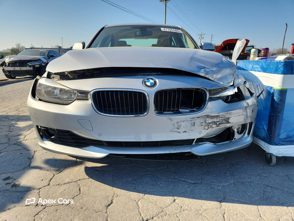 BMW Series 3 2015