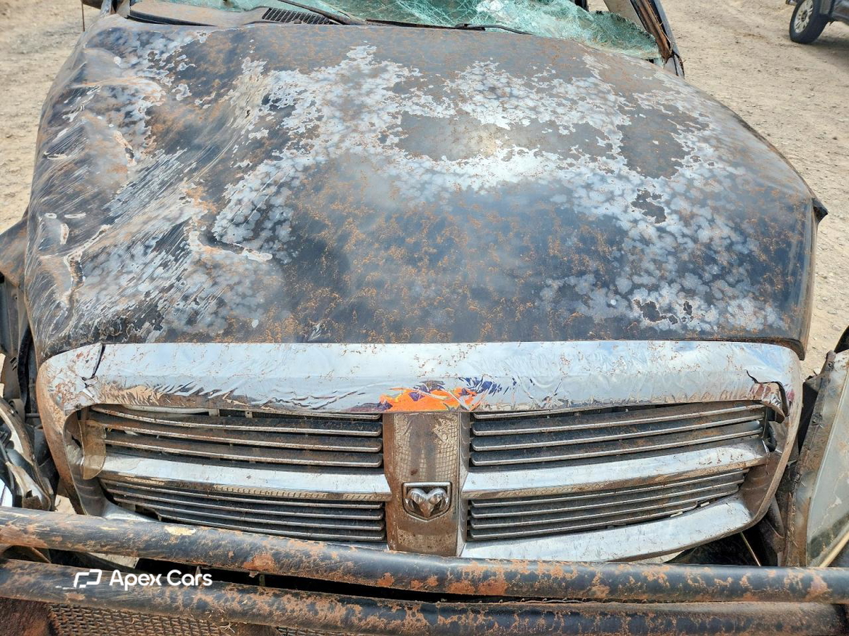 Dodge RAM 2008