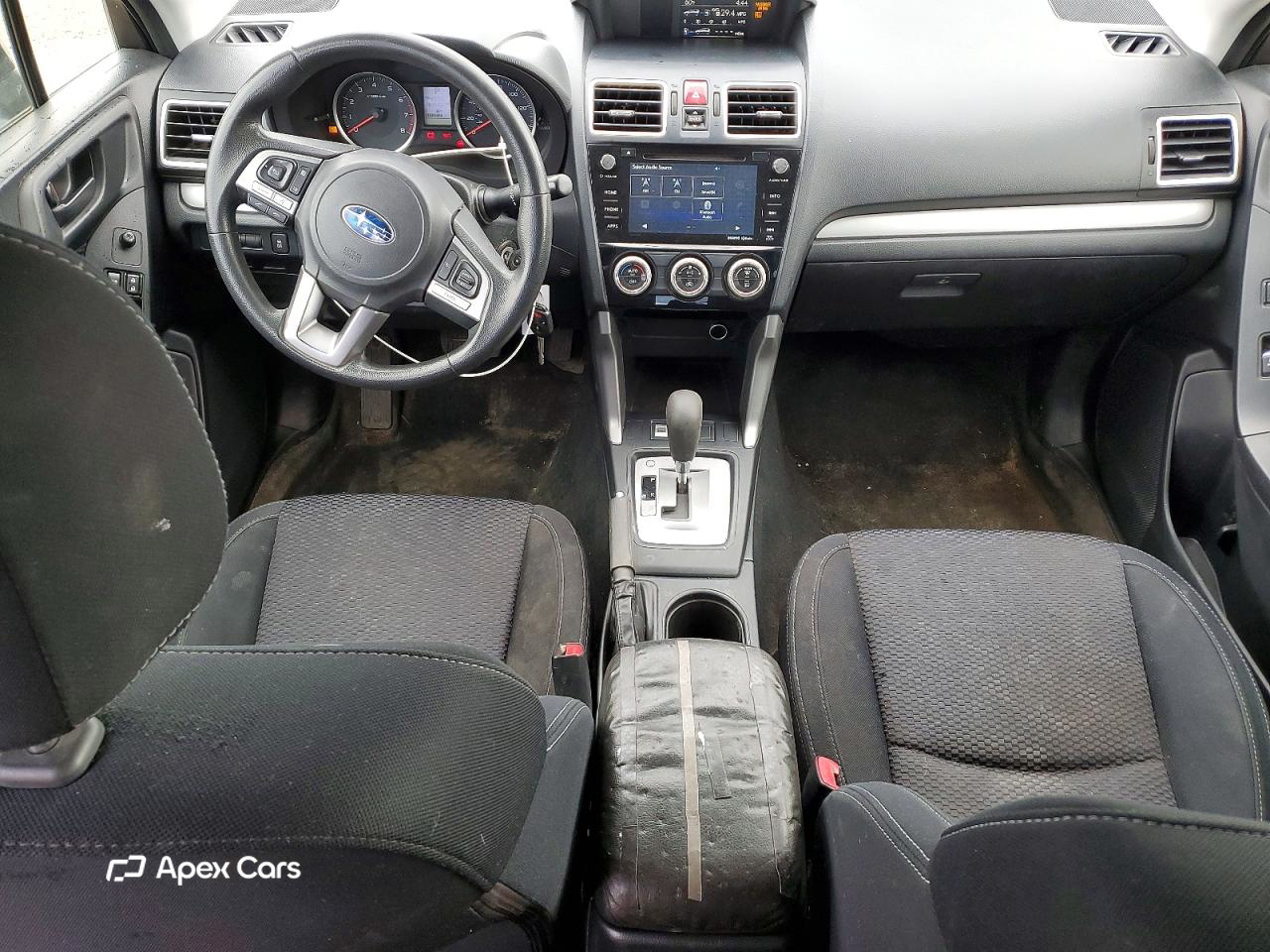 Subaru Forester 2017