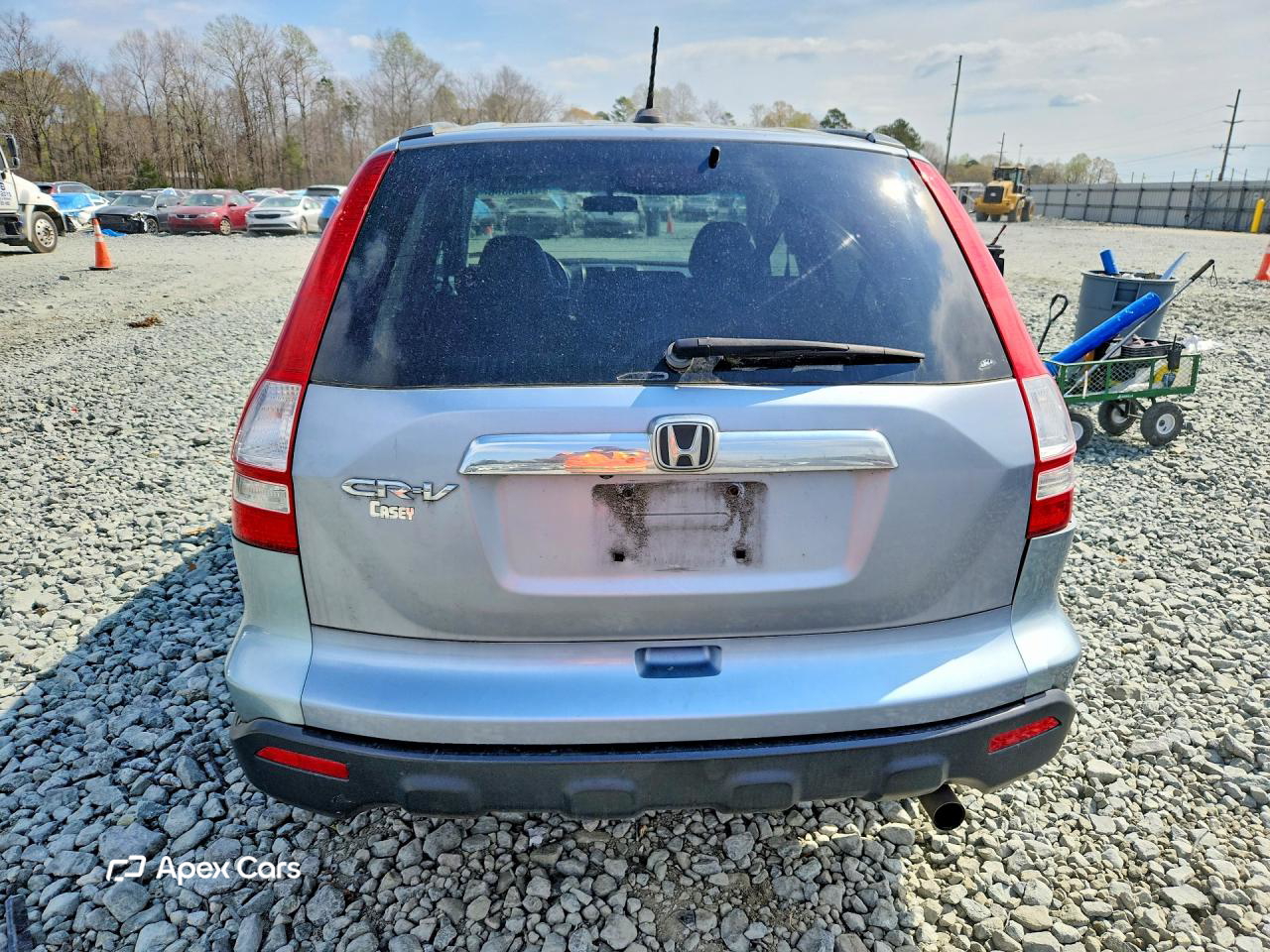 Honda CR-V 2007