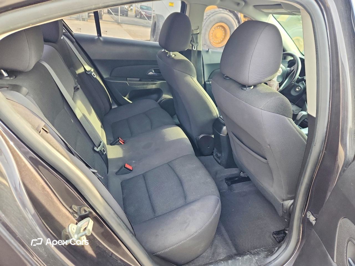 Chevrolet Cruze 2014