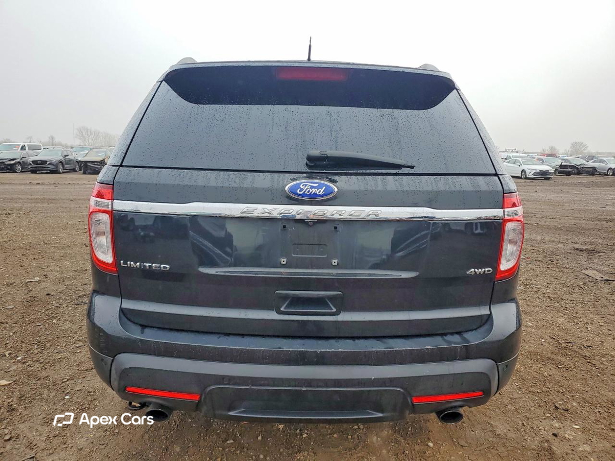 Ford Explorer 2011