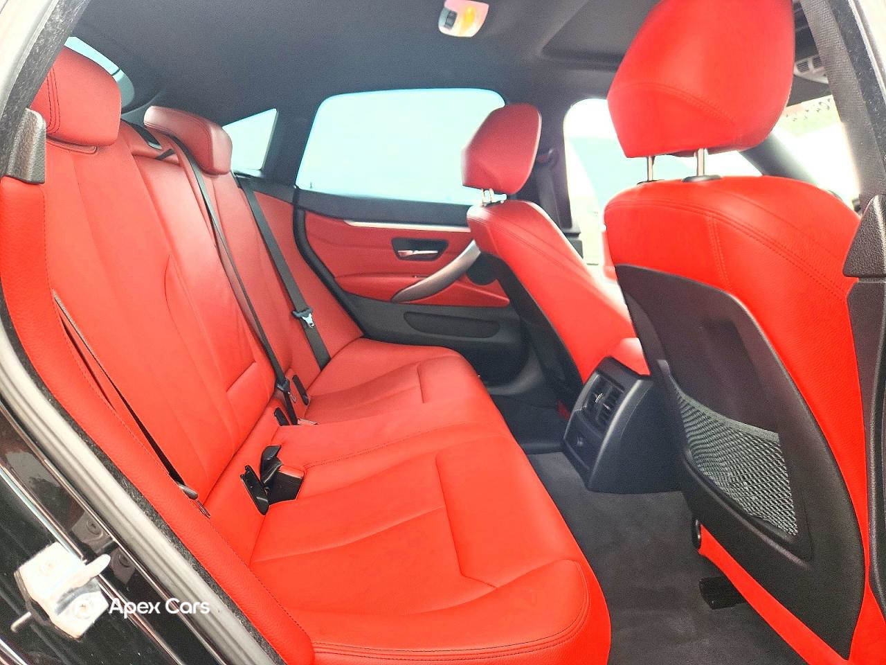 BMW Series 4 2019