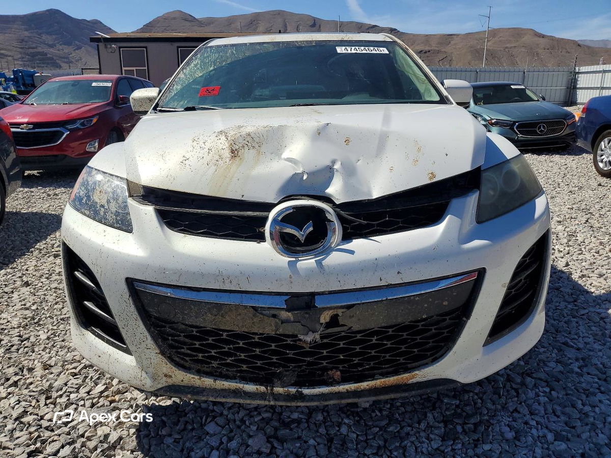 Mazda CX-7 2011