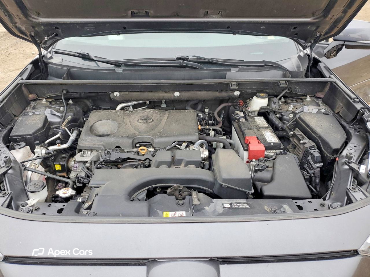 Toyota RAV 4 2022