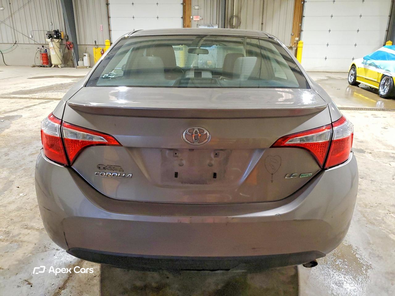 Toyota Corolla 2014
