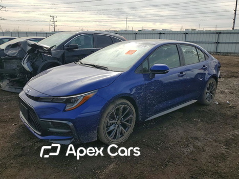 Toyota Corolla 2020 - Image 1 of 5