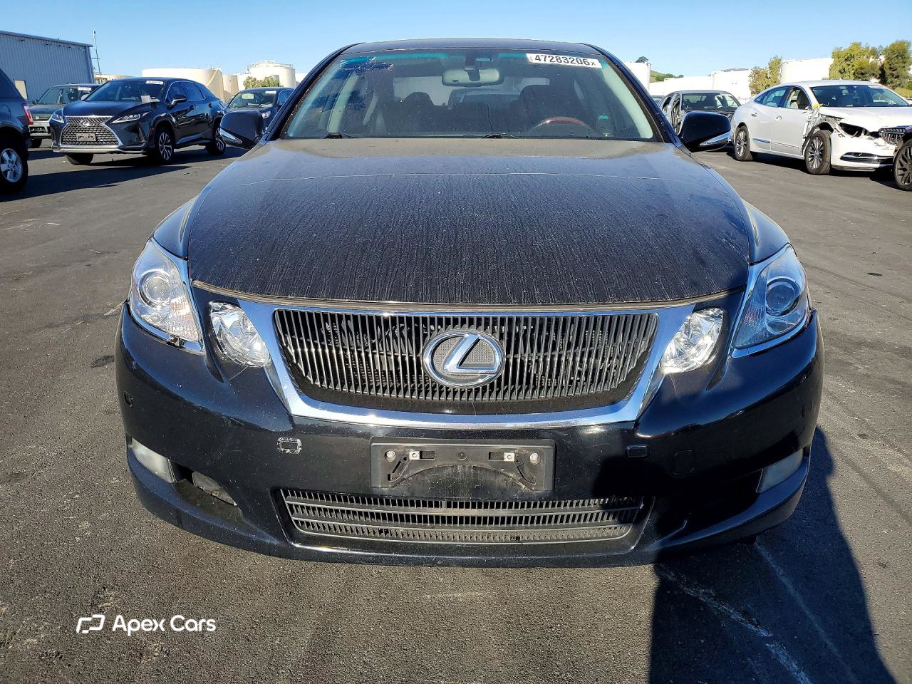 Lexus GS 2008