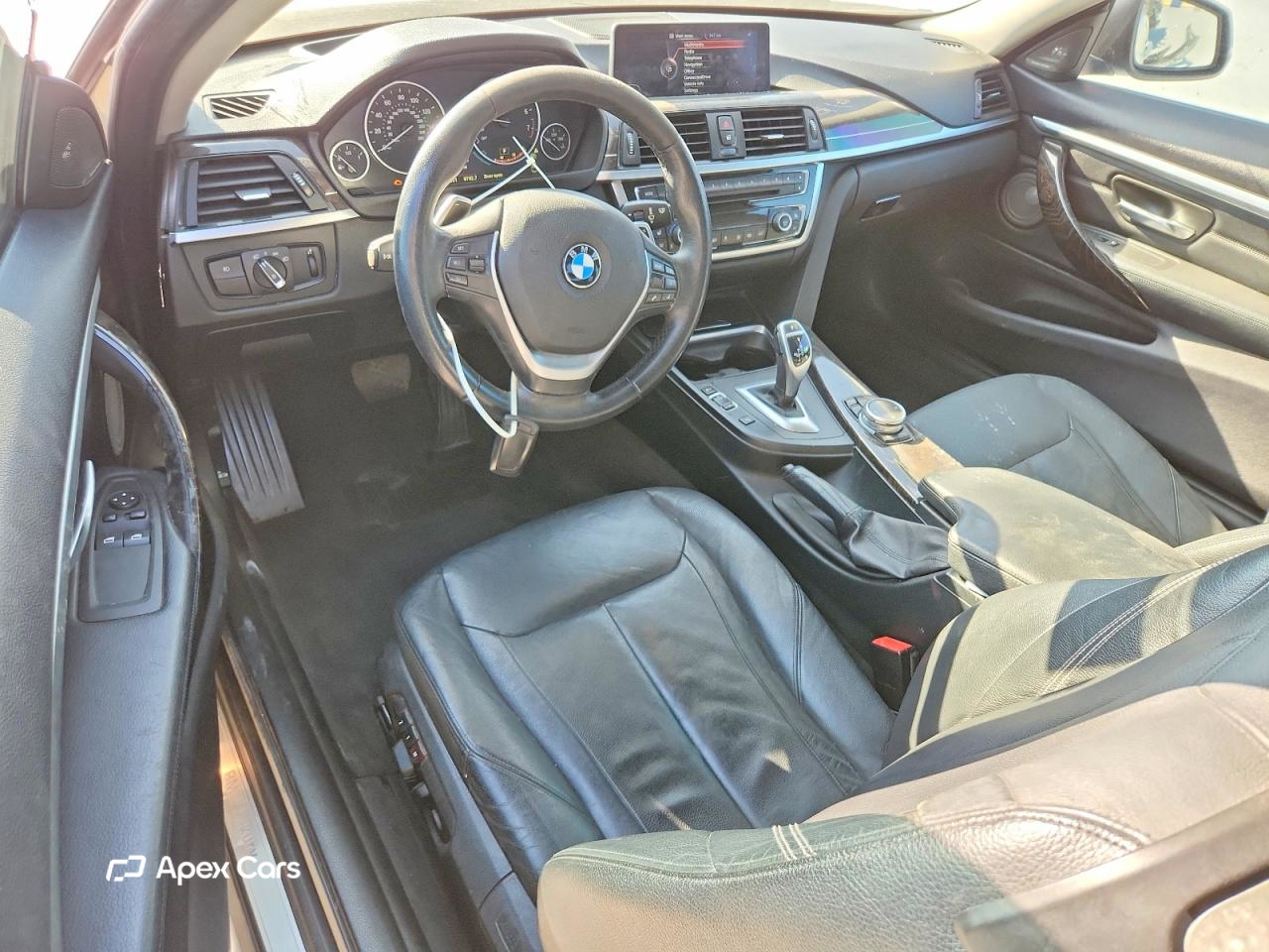 BMW Series 4 2014
