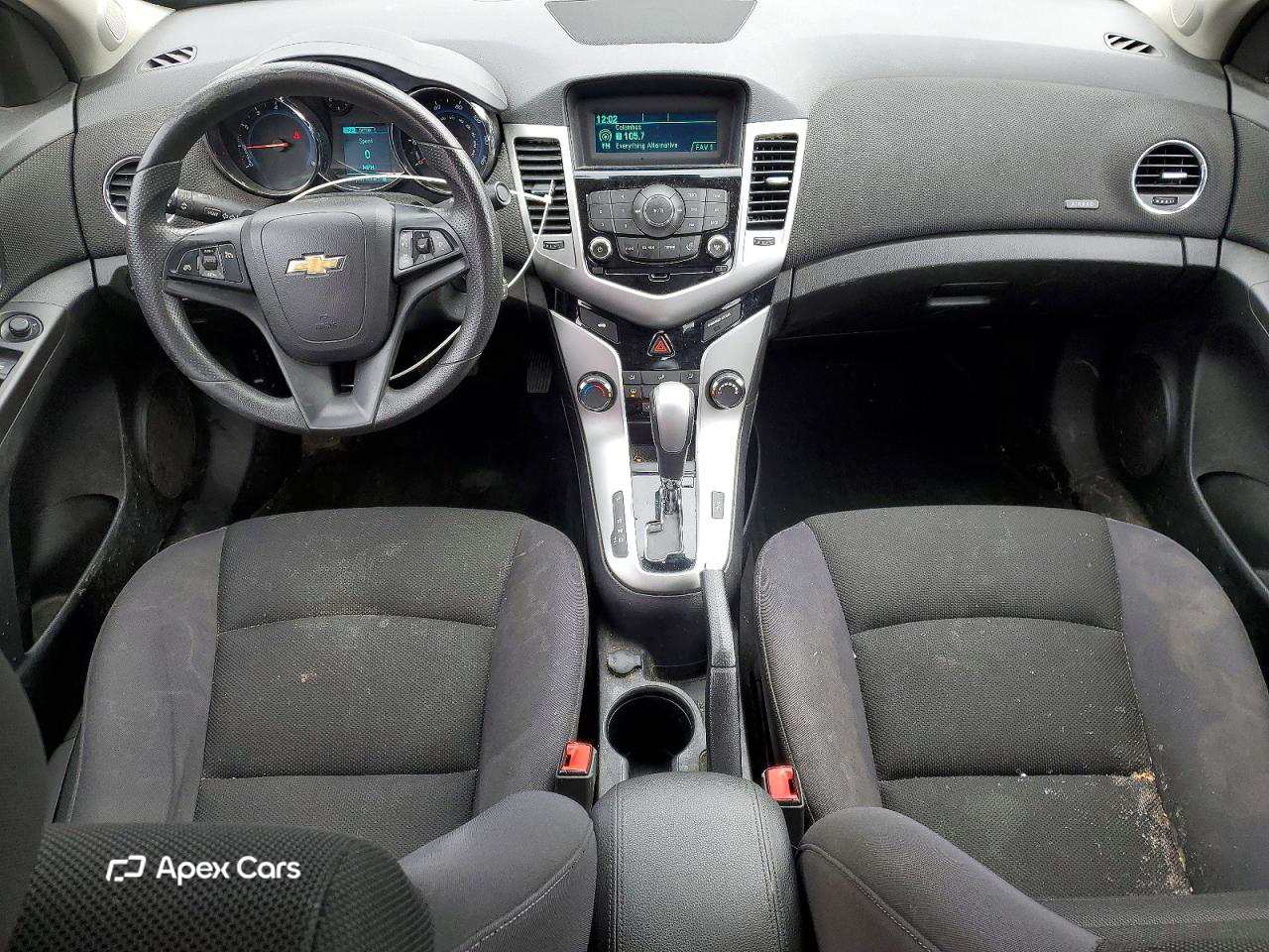 Chevrolet Cruze 2015