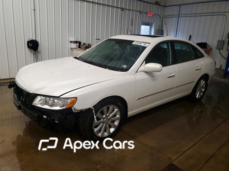 Hyundai Azera 2009 - Image 1 of 13