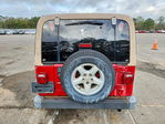 Jeep Wrangler 2002