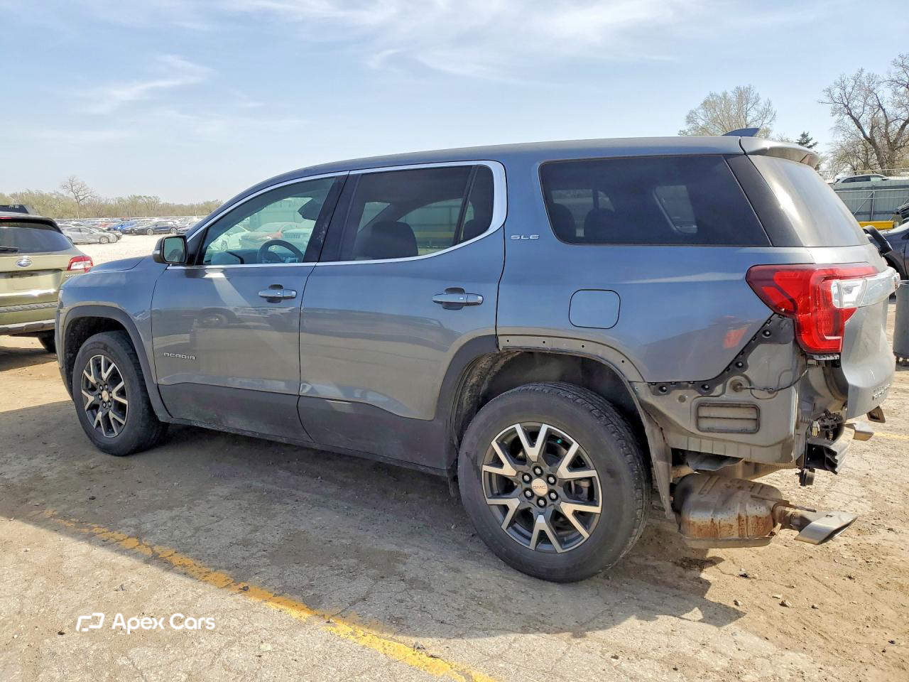 GMC Acadia 2021