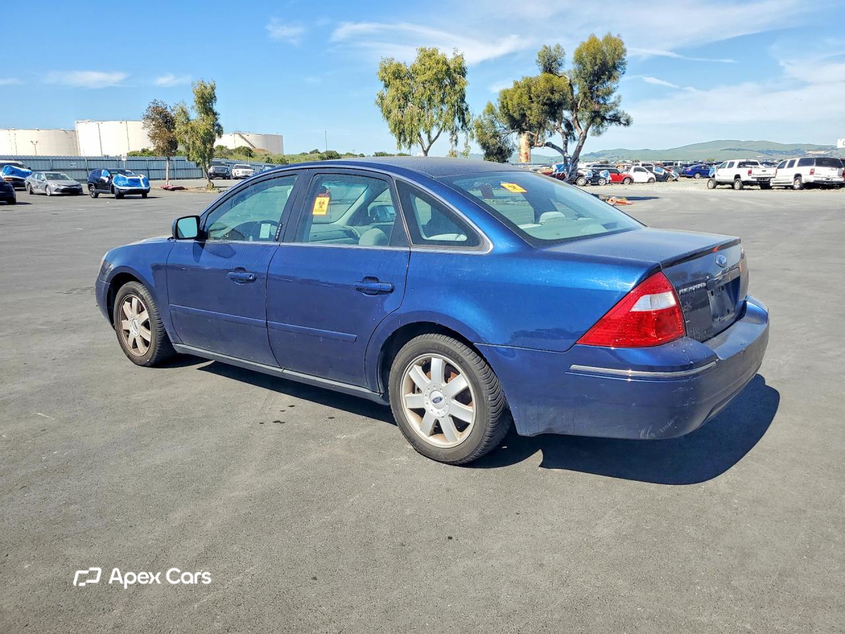 Ford Five Hundred 2005