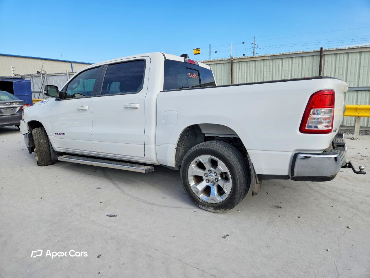 RAM 1500 2022
