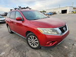 Nissan Pathfinder 2016