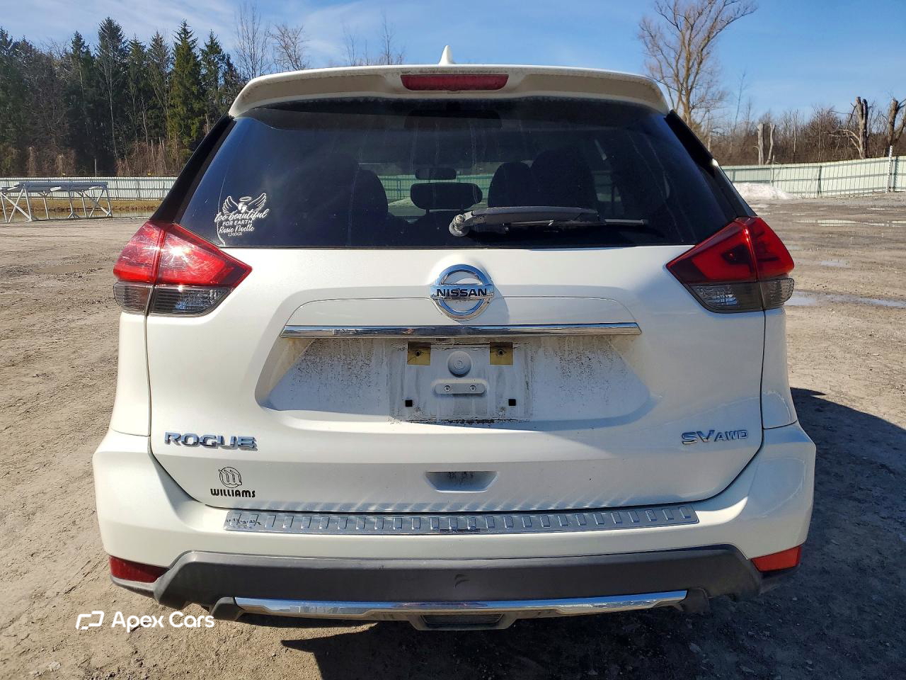 Nissan Rogue 2017