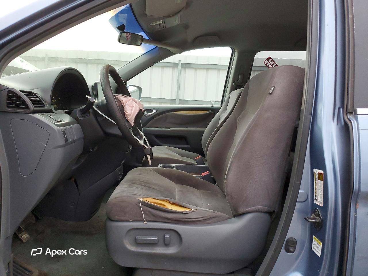 Honda Odyssey 2006