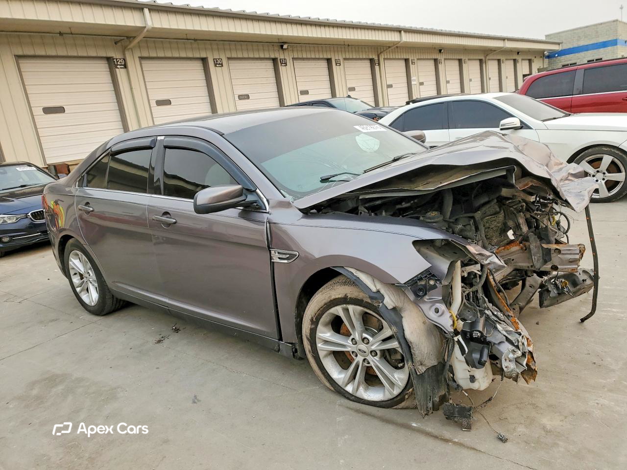 Ford Taurus 2013