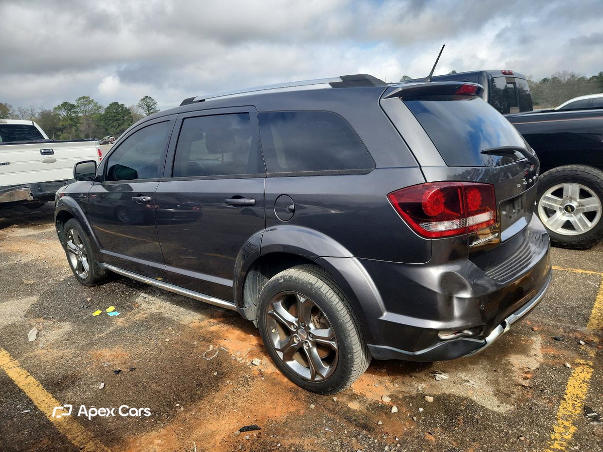 Dodge Journey 2016