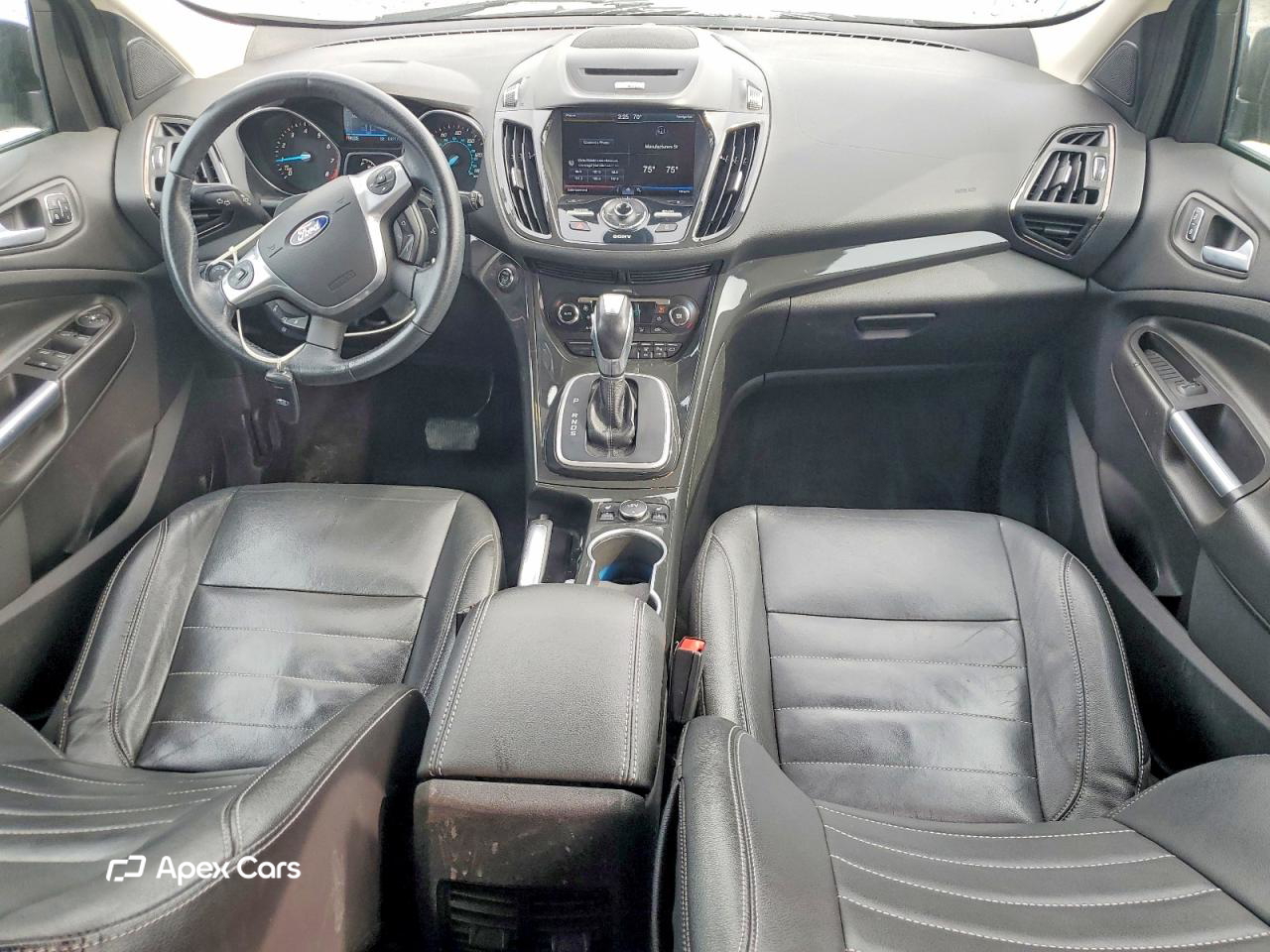 Ford Escape 2014