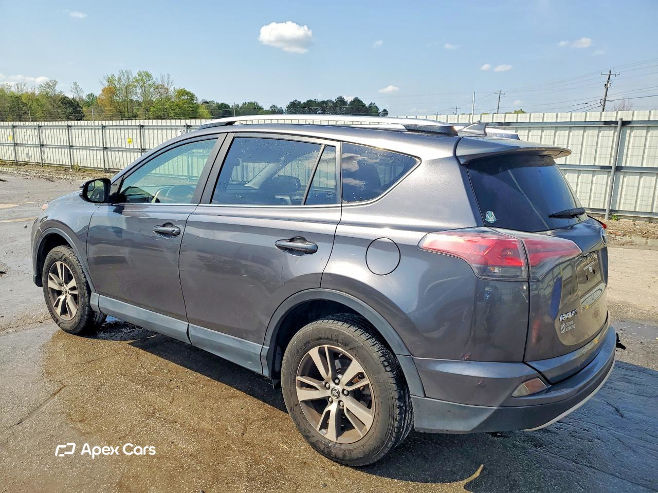 Toyota RAV 4 2016
