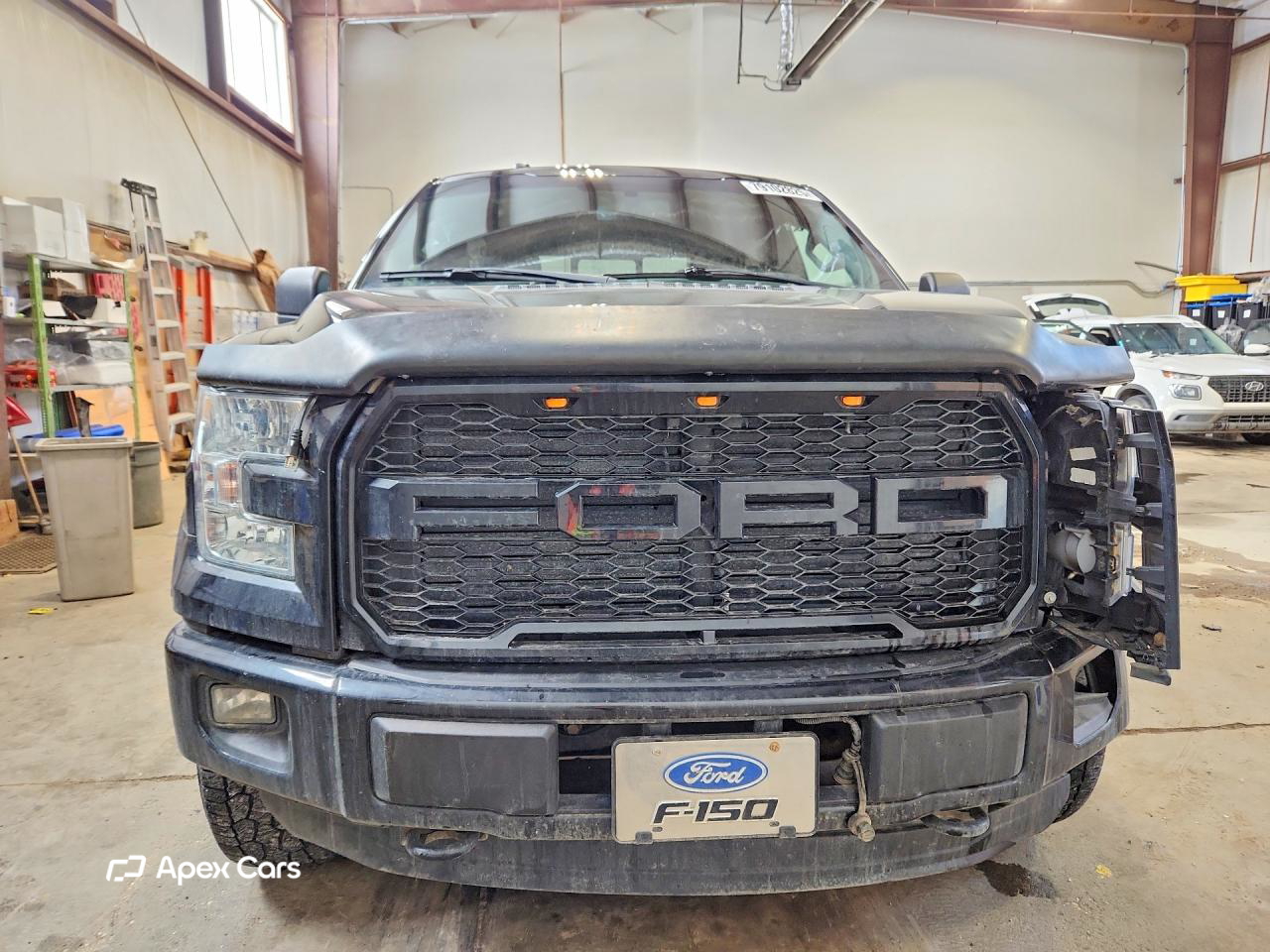 Ford F-150 2015