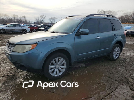 Subaru Forester 2011 - Zdjęcie 1 z 14